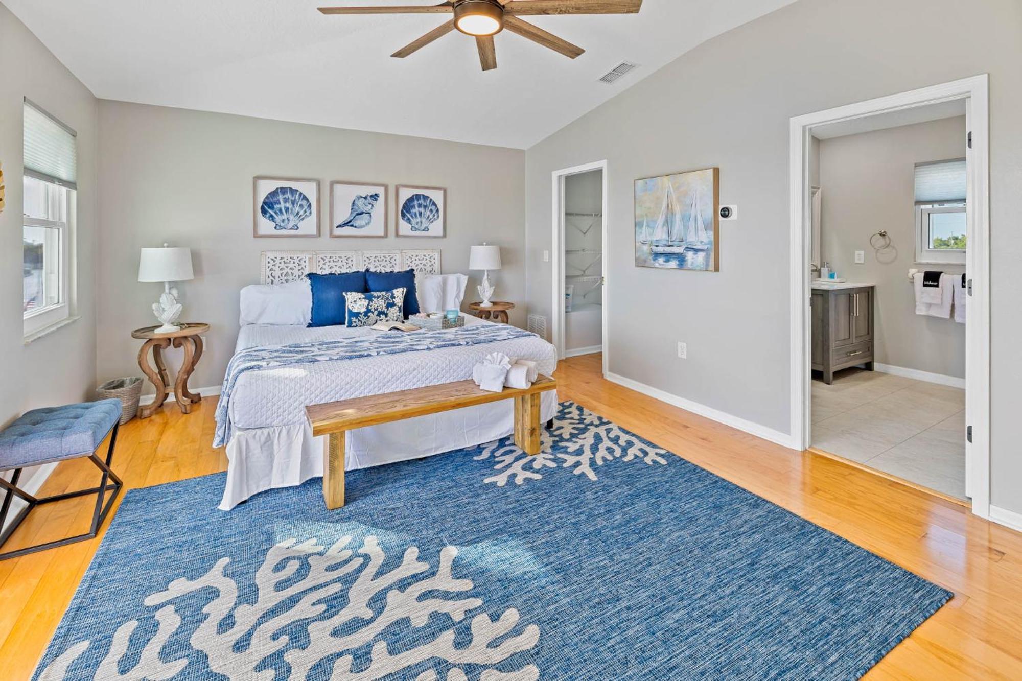 5 Bed3Bath Waterfront Pool Home With Full Gym, Office, And Heated Pool! Hernando Beach Exterior photo